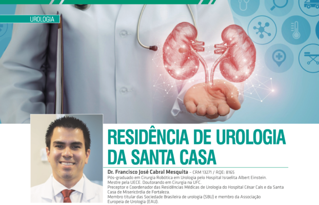 Residência de Urologia da Santa Casa