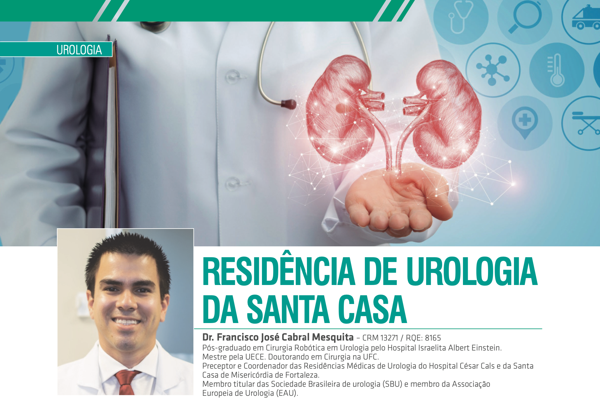 Residência de Urologia da Santa Casa